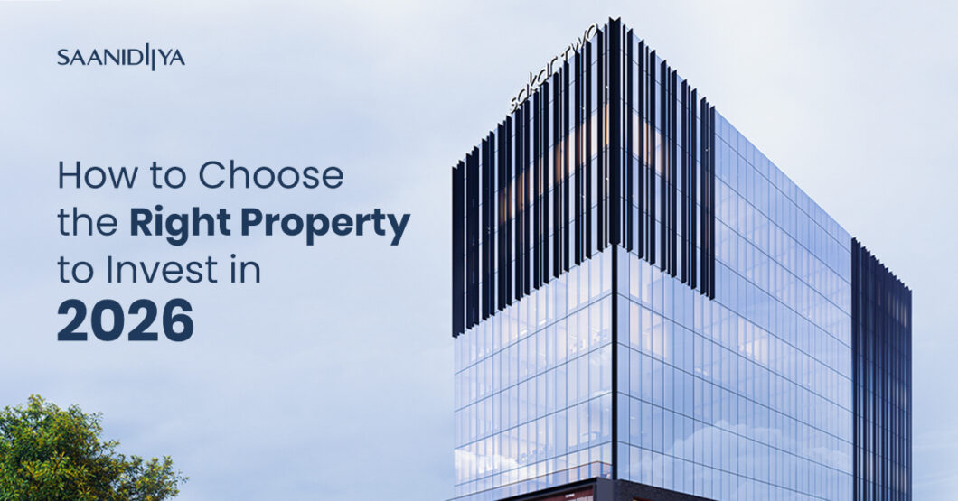 Ahmedabad real estate market 2026 skyline showing residential and commercial development growth