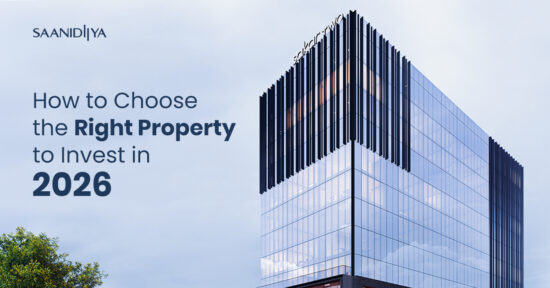 Ahmedabad real estate market 2026 skyline showing residential and commercial development growth