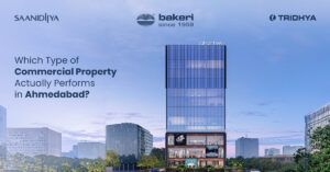 Which Commercial Property Performs Best in Ahmedabad?