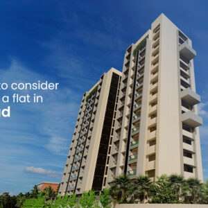 buying a residential apartment in Ahmedabad